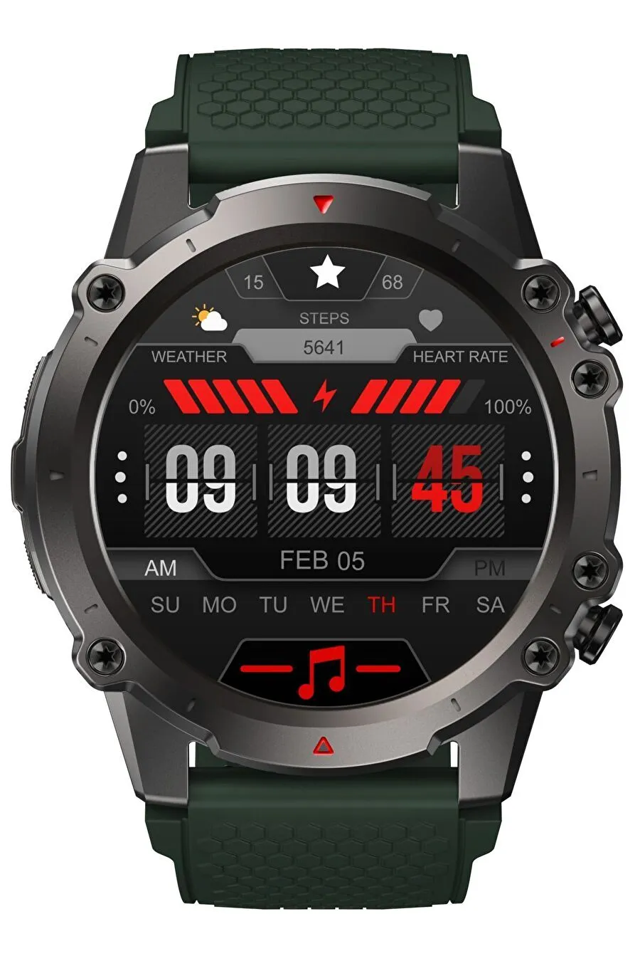ZEBLAZE VIBE 7 LITE