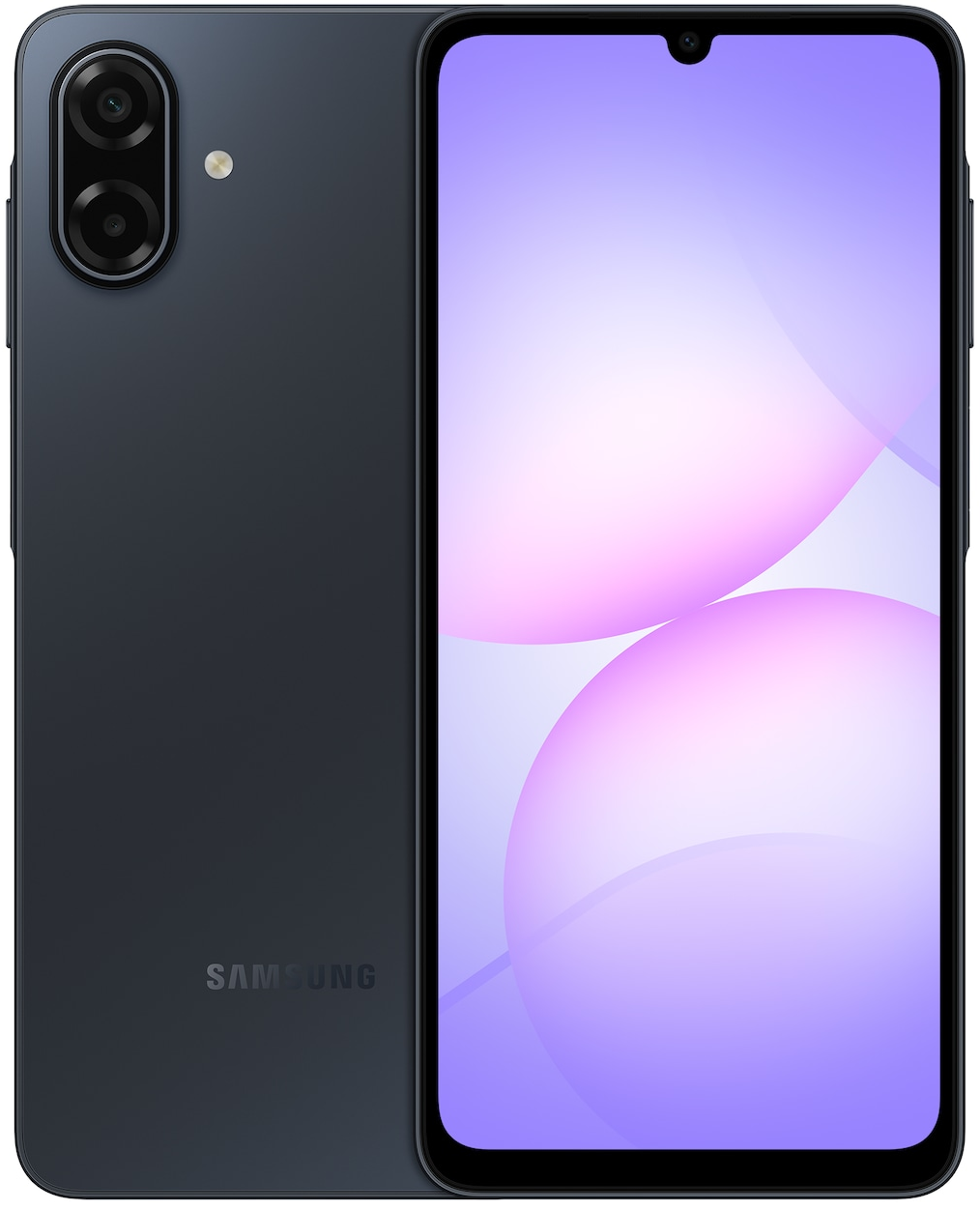 A07 5G 4/128 GB BLACK (SİYAH)