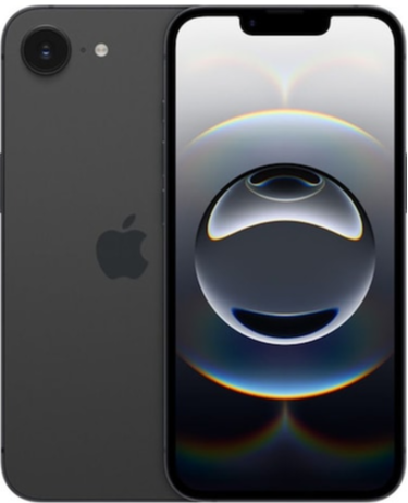 IPHONE 16E 8/128 GB BLACK (SİYAH)
