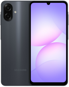 SAMSUNG A07 5G 4/128 GB BLACK (SİYAH)