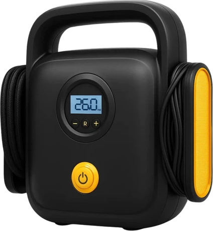 DAIVIN QUICKAIR ARAÇ KOMPRESÖRÜ