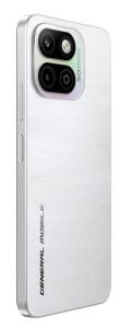GM 26 One 5G  18GB (6GB + 12GB Genişletilmiş RAM)+128GB Pearl White ( İNCİ BEYAZI )