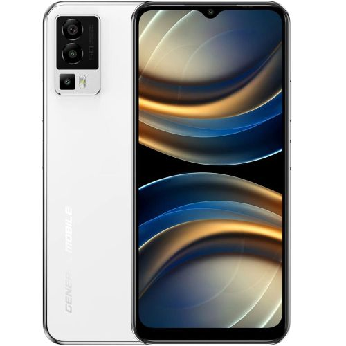 GM 23 DUAL 4+4/128 GB POLAR WHITE (KUTUP BEYAZI)