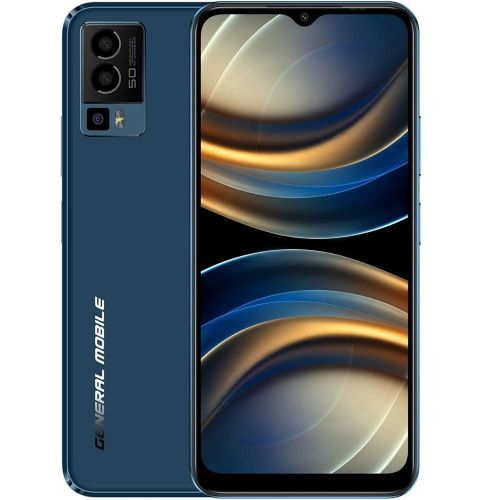 GM 23 DUAL 4+4/128 GB DEEP BLUE (DERİN MAVİ)