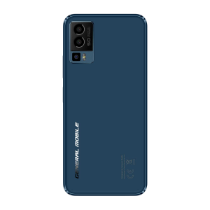 GM 23 DUAL 4+4/128 GB DEEP BLUE (DERİN MAVİ)