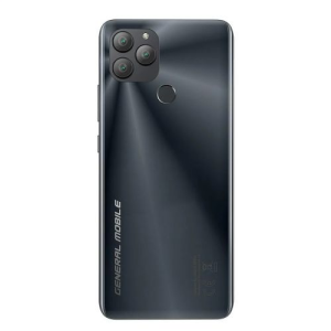 GM 22 PLUS 4/128 GB SHINING BLACK (IŞILTILI SİYAH)