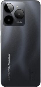 GM ERA 30 4+4/128 GB COSMIC BLACK (KOZMİK SİYAH)