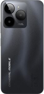 GM ERA 30 4+4/128 GB COSMIC BLACK (KOZMİK SİYAH)