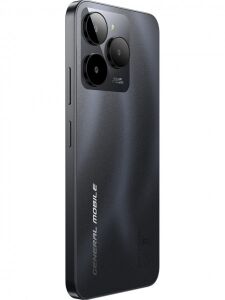 GM ERA 30 4+4/128 GB COSMIC BLACK (KOZMİK SİYAH)