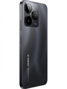 GM ERA 30 4+4/128 GB COSMIC BLACK (KOZMİK SİYAH)