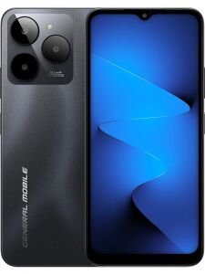 GM ERA 30 4+4/128 GB COSMIC BLACK (KOZMİK SİYAH)