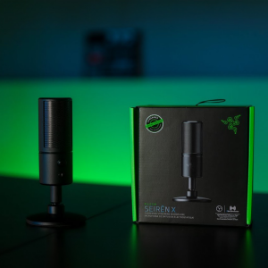 RAZER SEIREN X STREAMER MİKROFON (OUTLET)
