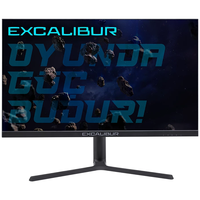 Excalibur 24.5'' 165Hz Gaming Monitör