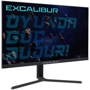 Excalibur 24.5'' 165Hz Gaming Monitör
