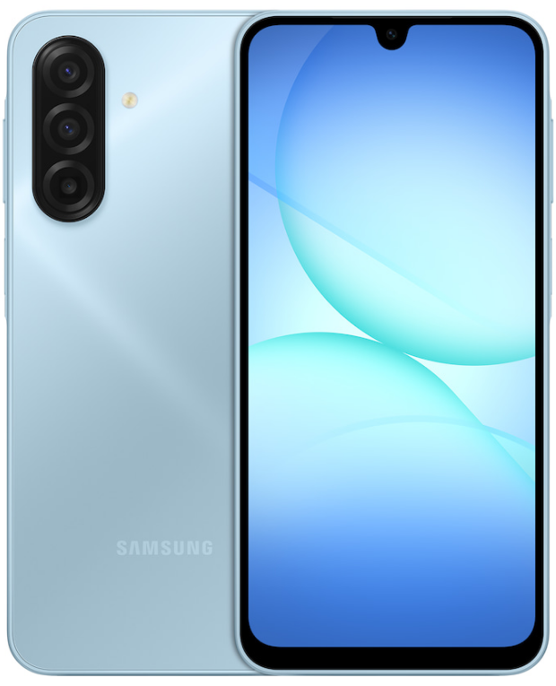 SAMSUNG A17 4/128 GB LIGHT BLUE (AÇIK MAVİ)