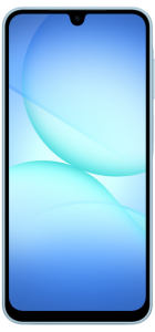 SAMSUNG A17 4/128 GB LIGHT BLUE (AÇIK MAVİ)