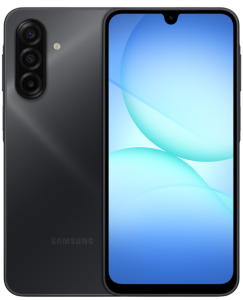 SAMSUNG A17 4/128 GB BLACK (SİYAH)