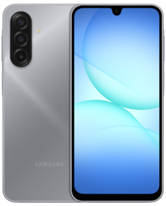 SAMSUNG A17 4/128 GB GRAY (GRİ)