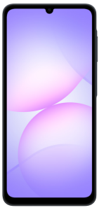 SAMSUNG A07 4/128 GB BLACK (SİYAH)