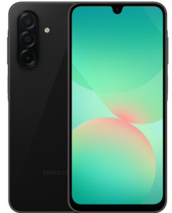 SAMSUNG A26 5G 8/256 GB BLACK (SİYAH)