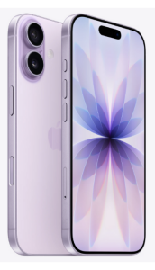 IPHONE 17 5G 8/256 GB LAVENDER (LAVANTA)