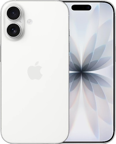 IPHONE 17 5G 8/256 GB WHITE (BEYAZ)