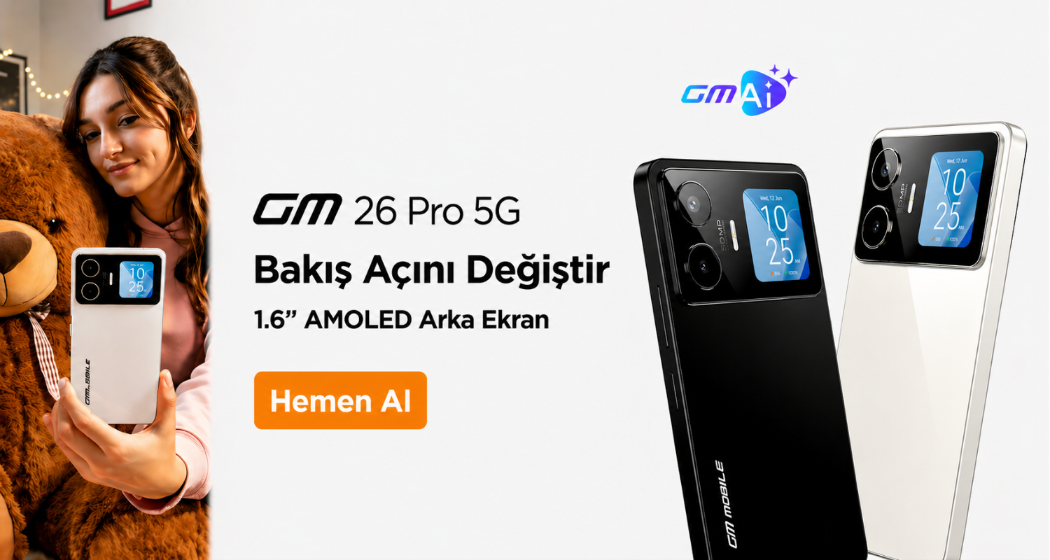 GM 26 PRO 5G